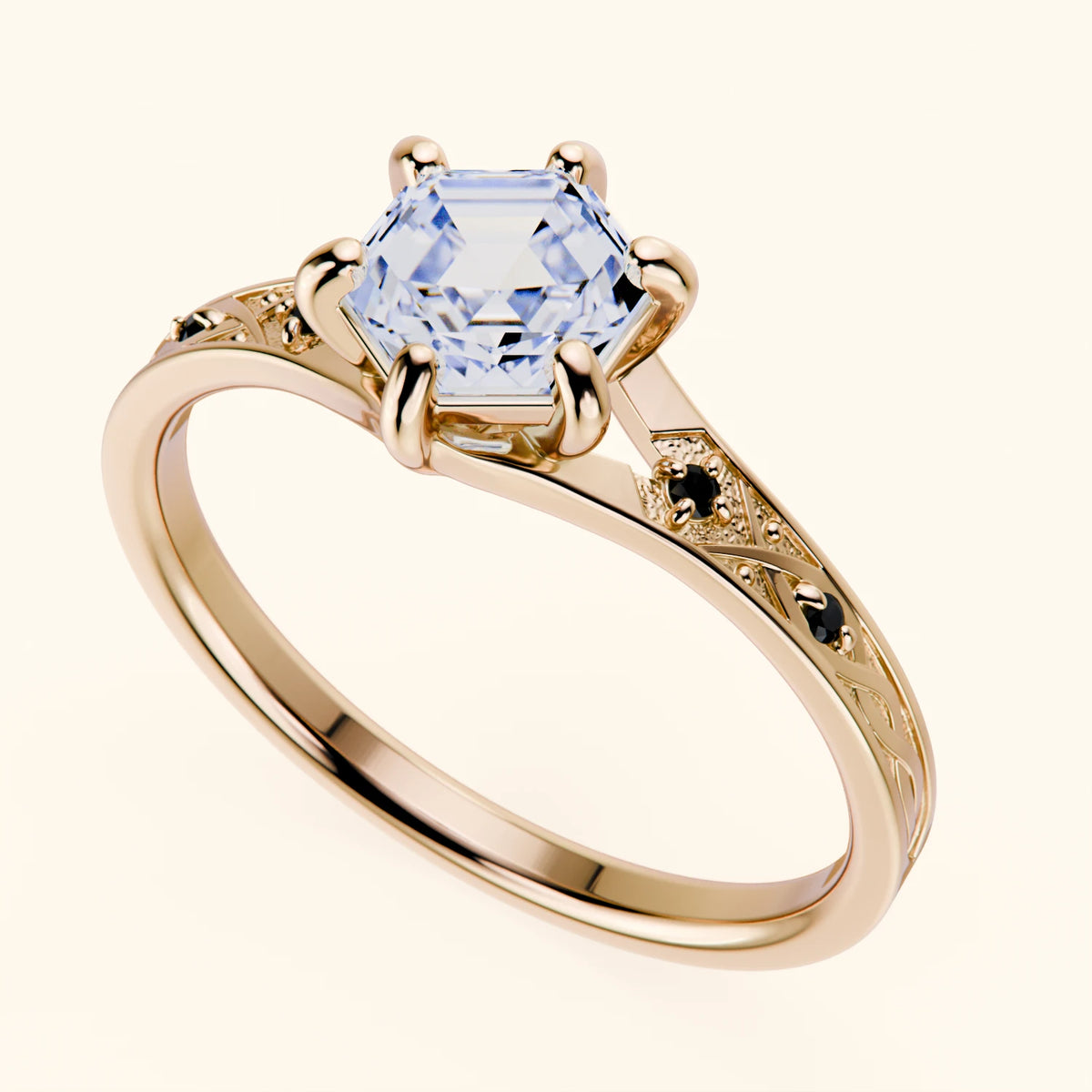 14kt Yellow Gold