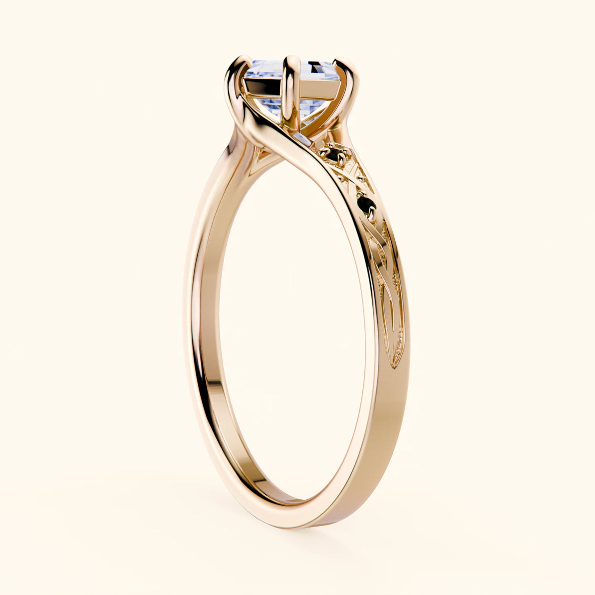 14kt Yellow Gold