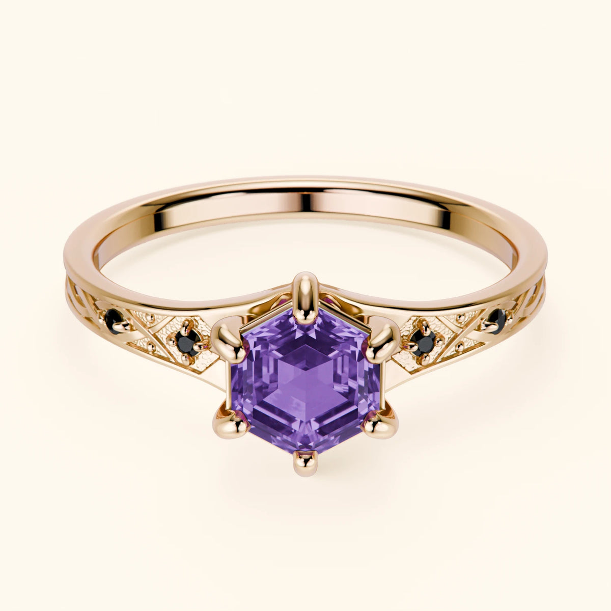 14kt Yellow Gold