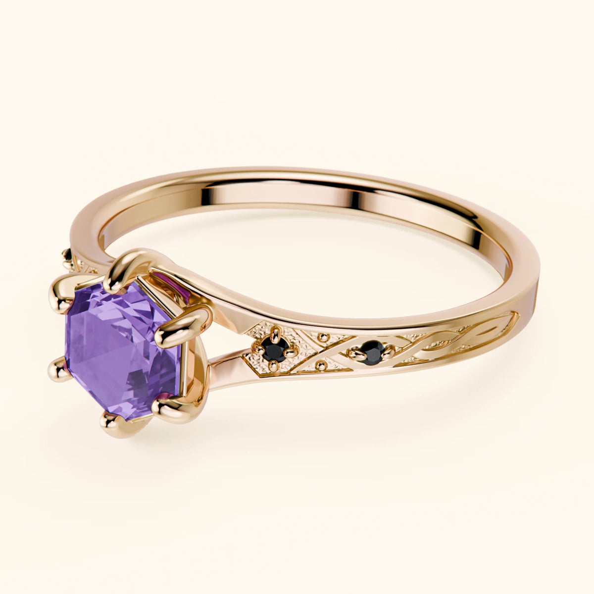 14kt Yellow Gold