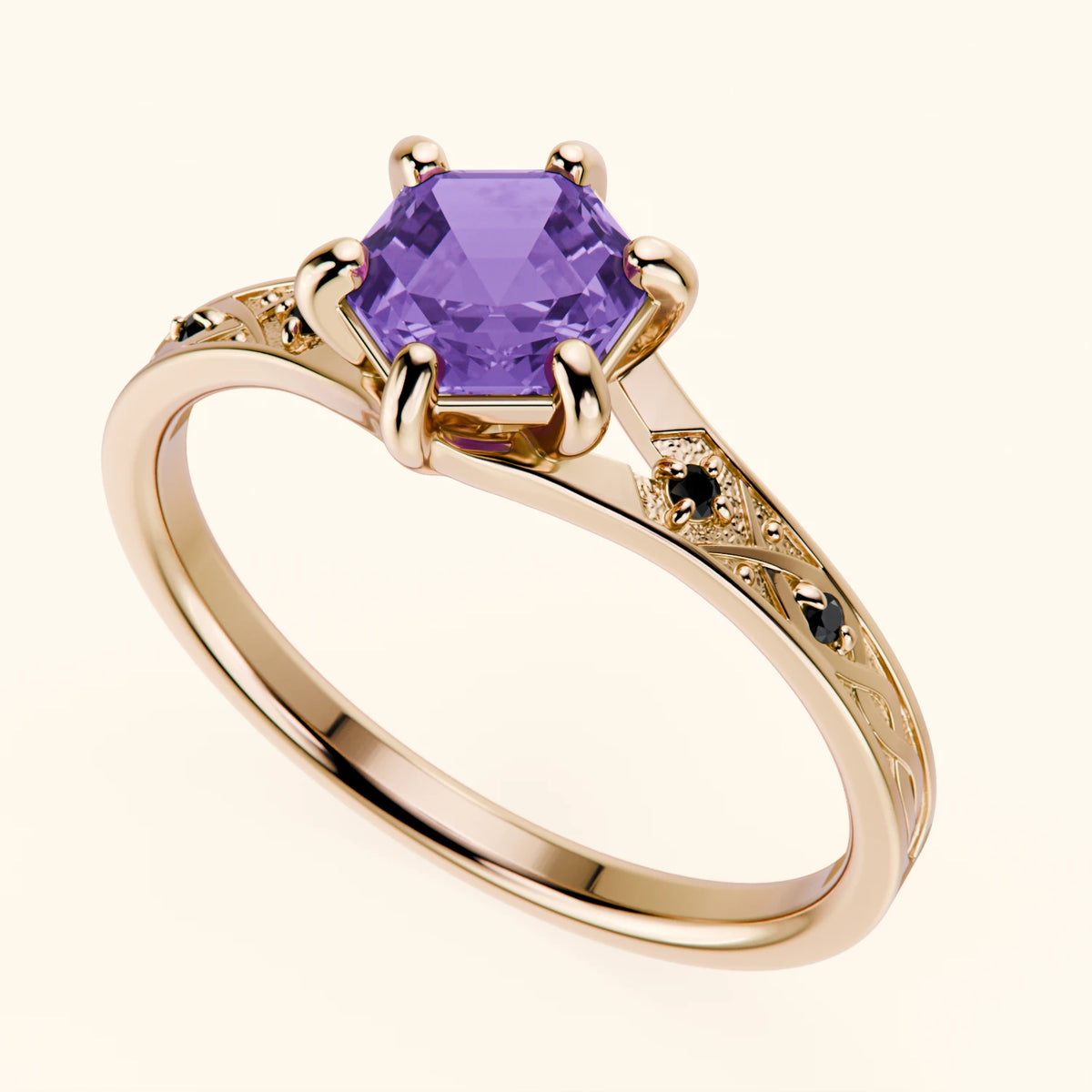 14kt Yellow Gold