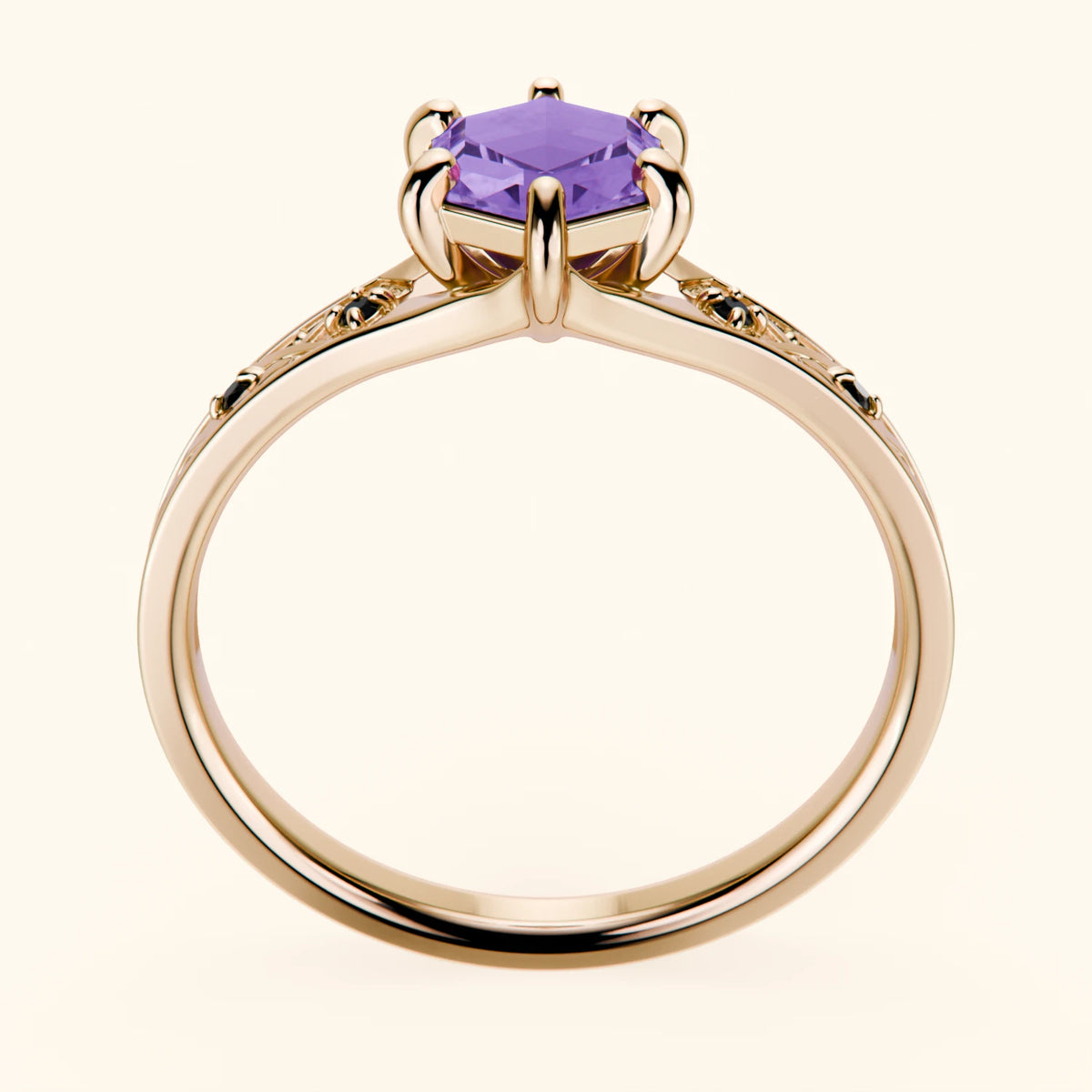14kt Yellow Gold