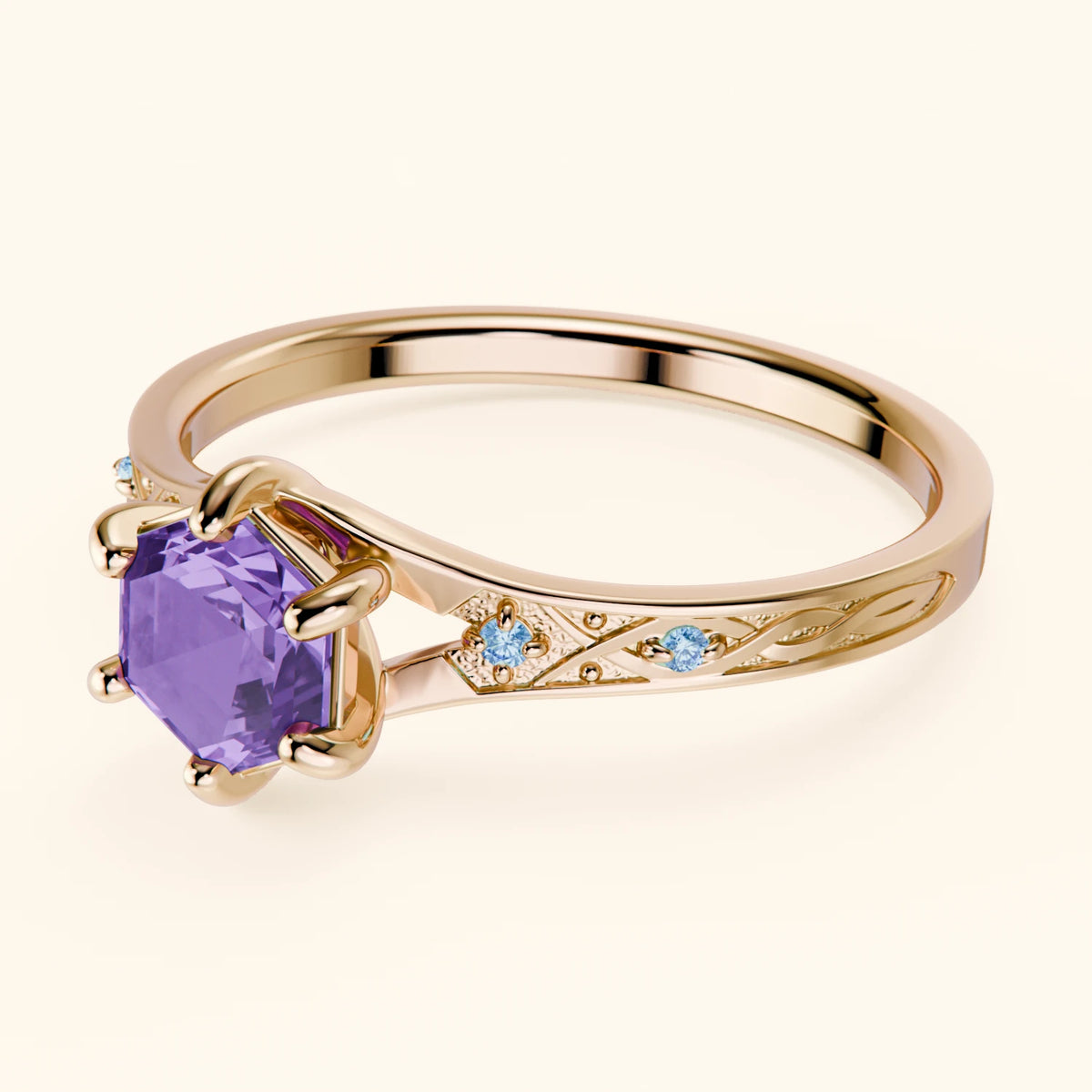 14kt Yellow Gold