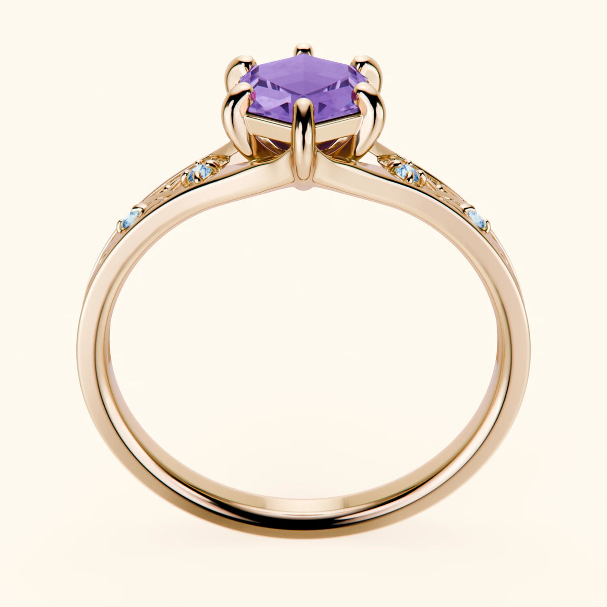 14kt Yellow Gold
