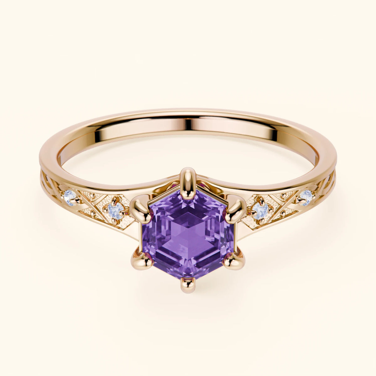 14kt Yellow Gold