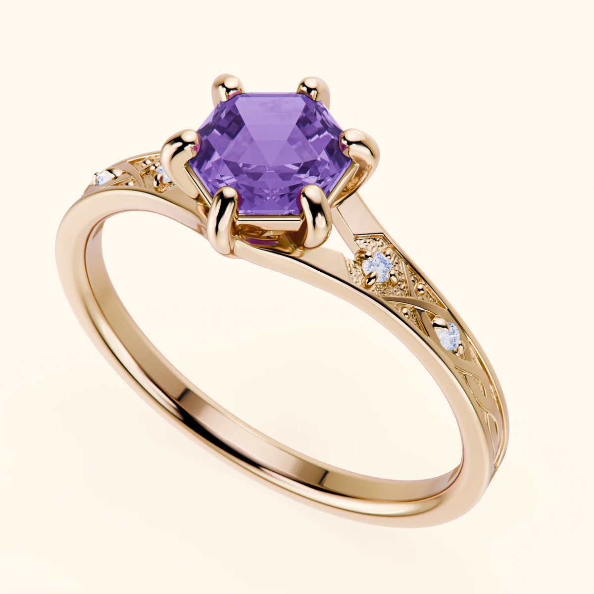 14kt Yellow Gold