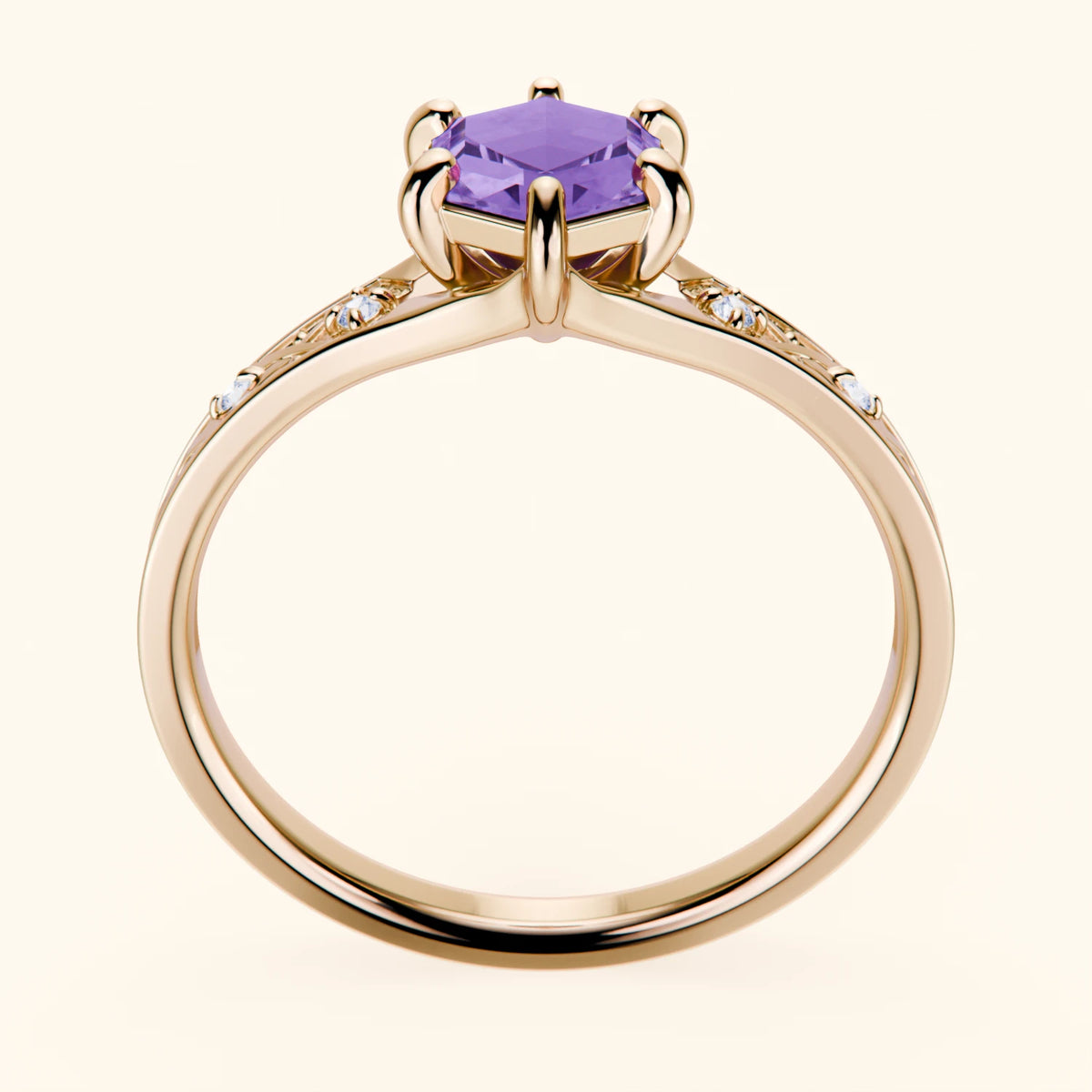 14kt Yellow Gold