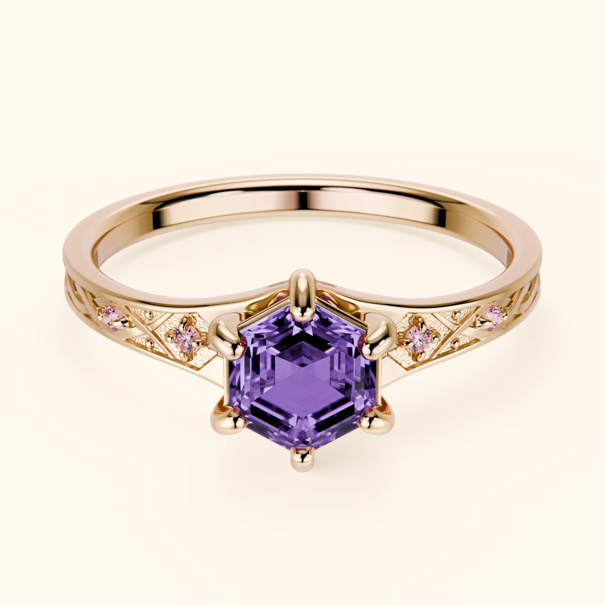 14kt Yellow Gold
