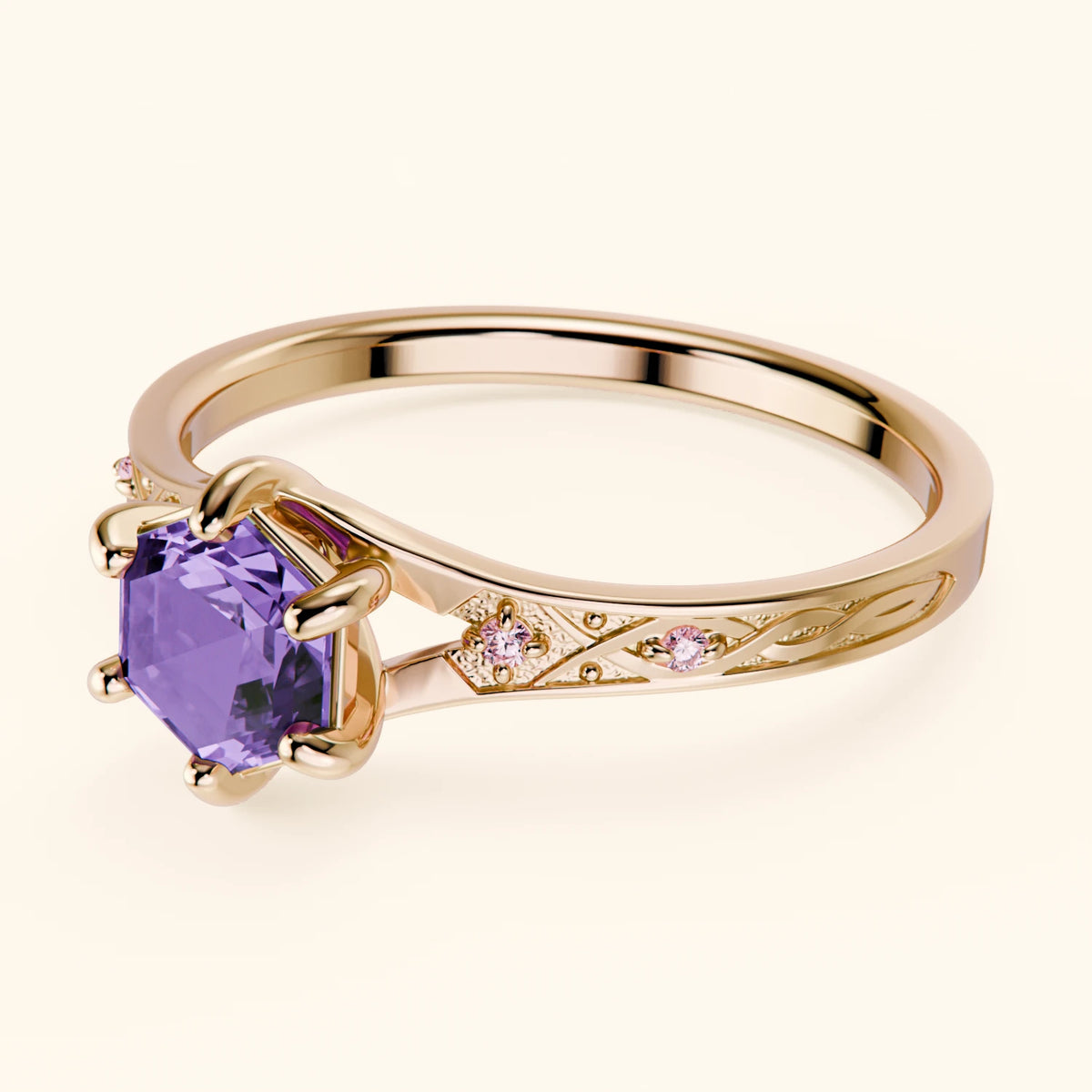 14kt Yellow Gold