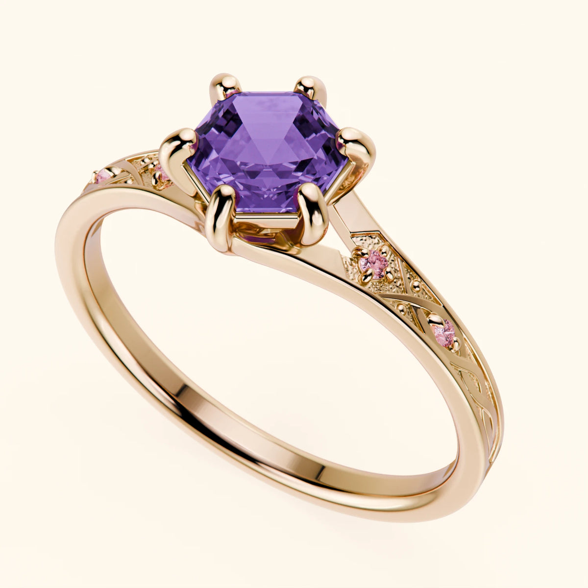 14kt Yellow Gold