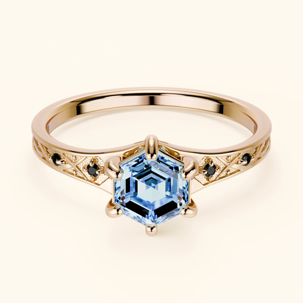 14kt Yellow Gold