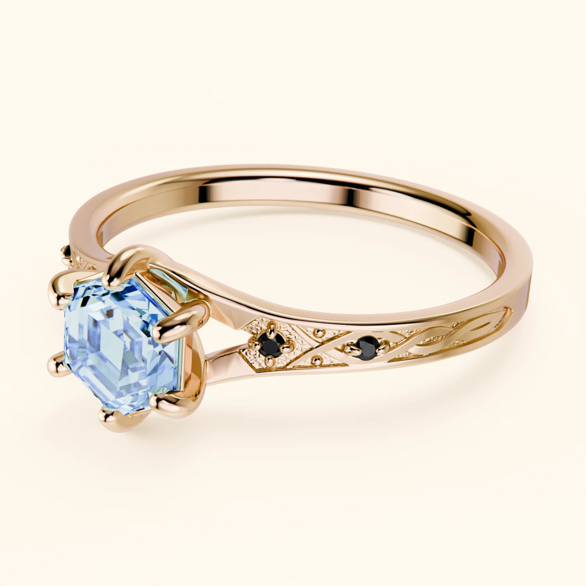 14kt Yellow Gold