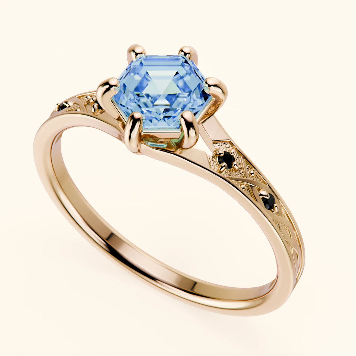 14kt Yellow Gold