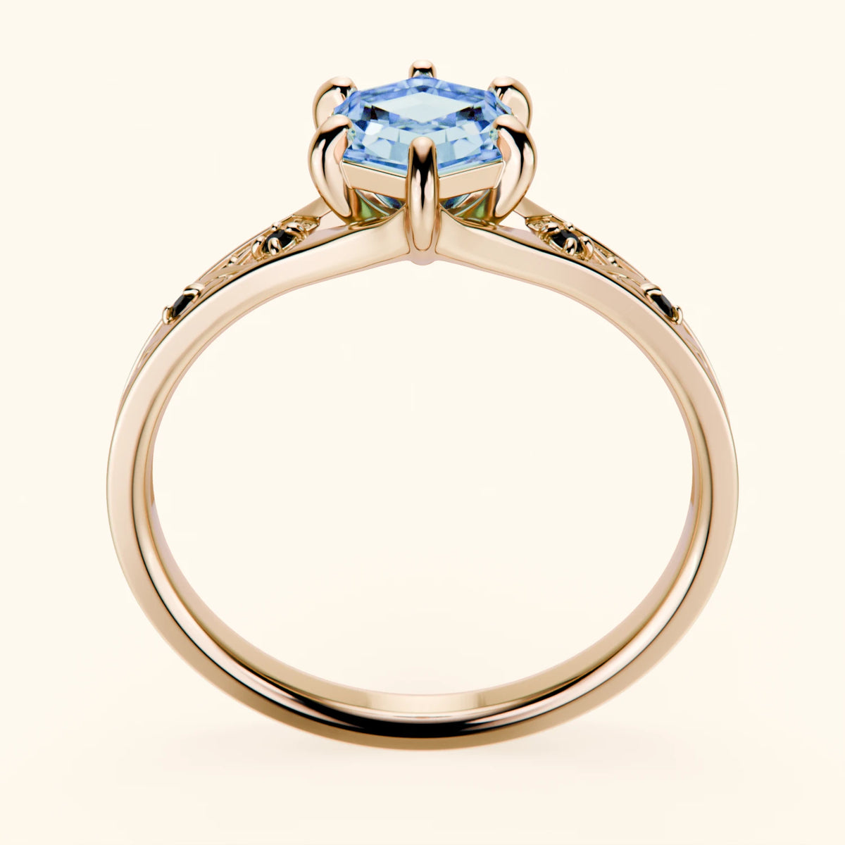 14kt Yellow Gold