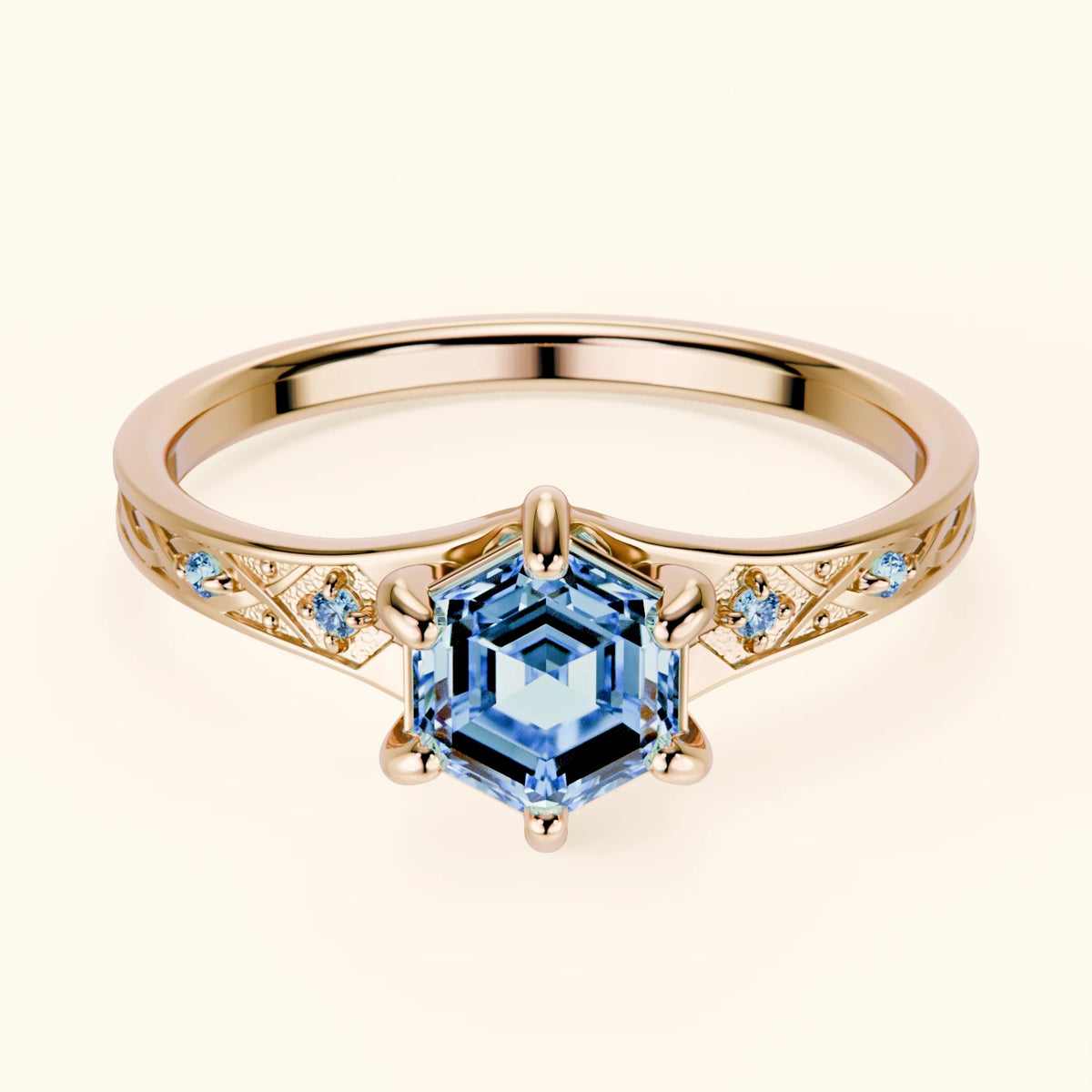 14kt Yellow Gold