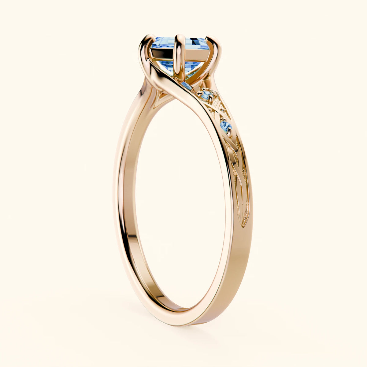 14kt Yellow Gold