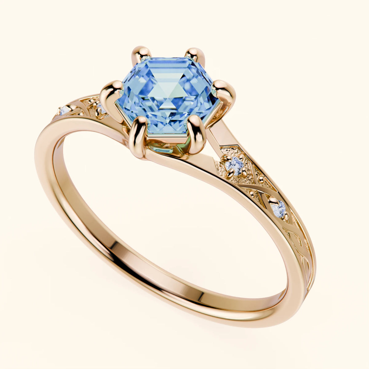 14kt Yellow Gold