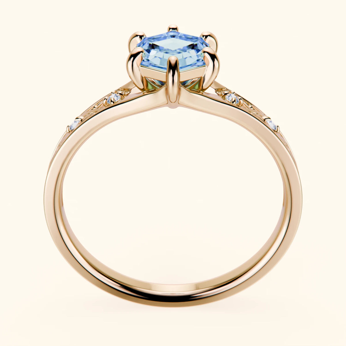 14kt Yellow Gold