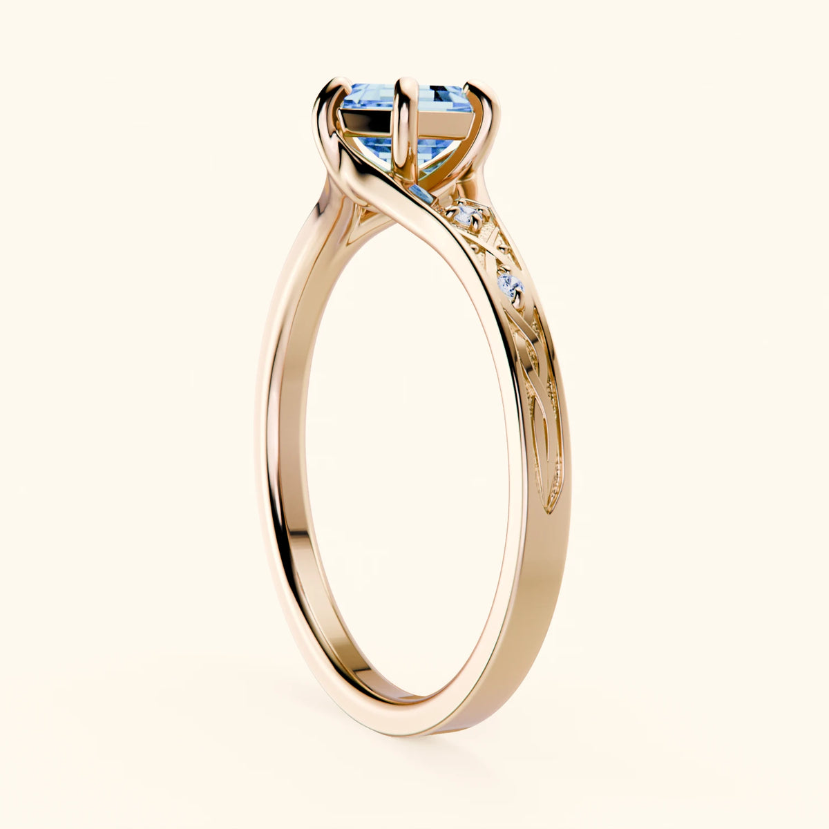 14kt Yellow Gold
