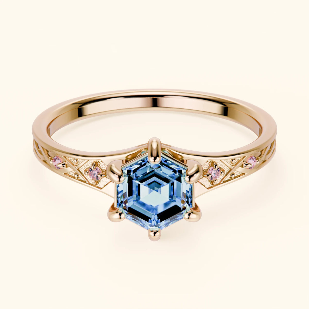14kt Yellow Gold