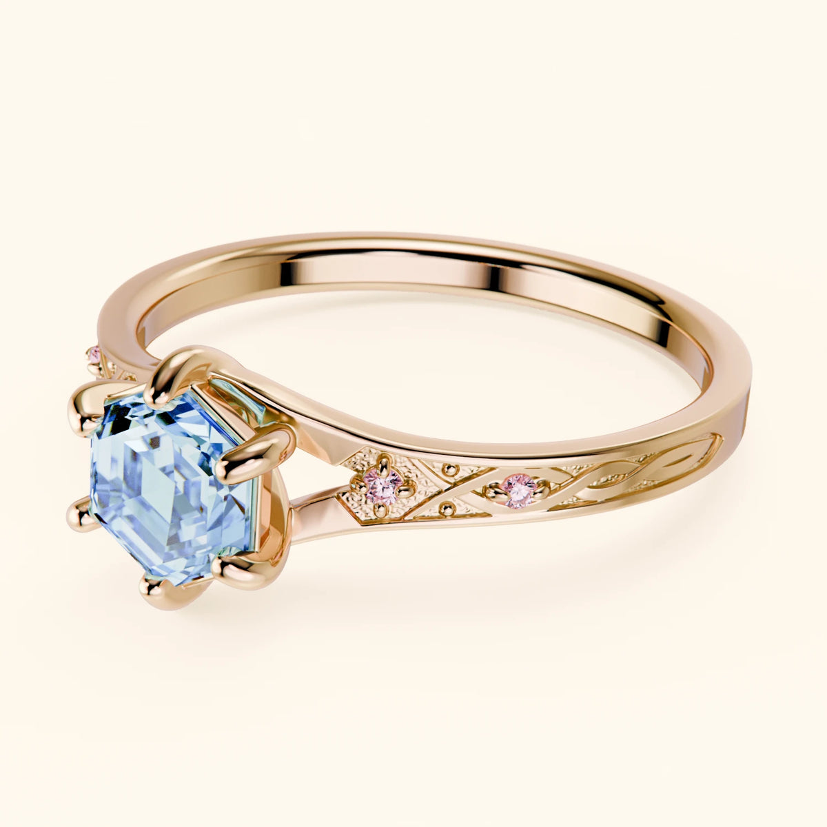 14kt Yellow Gold