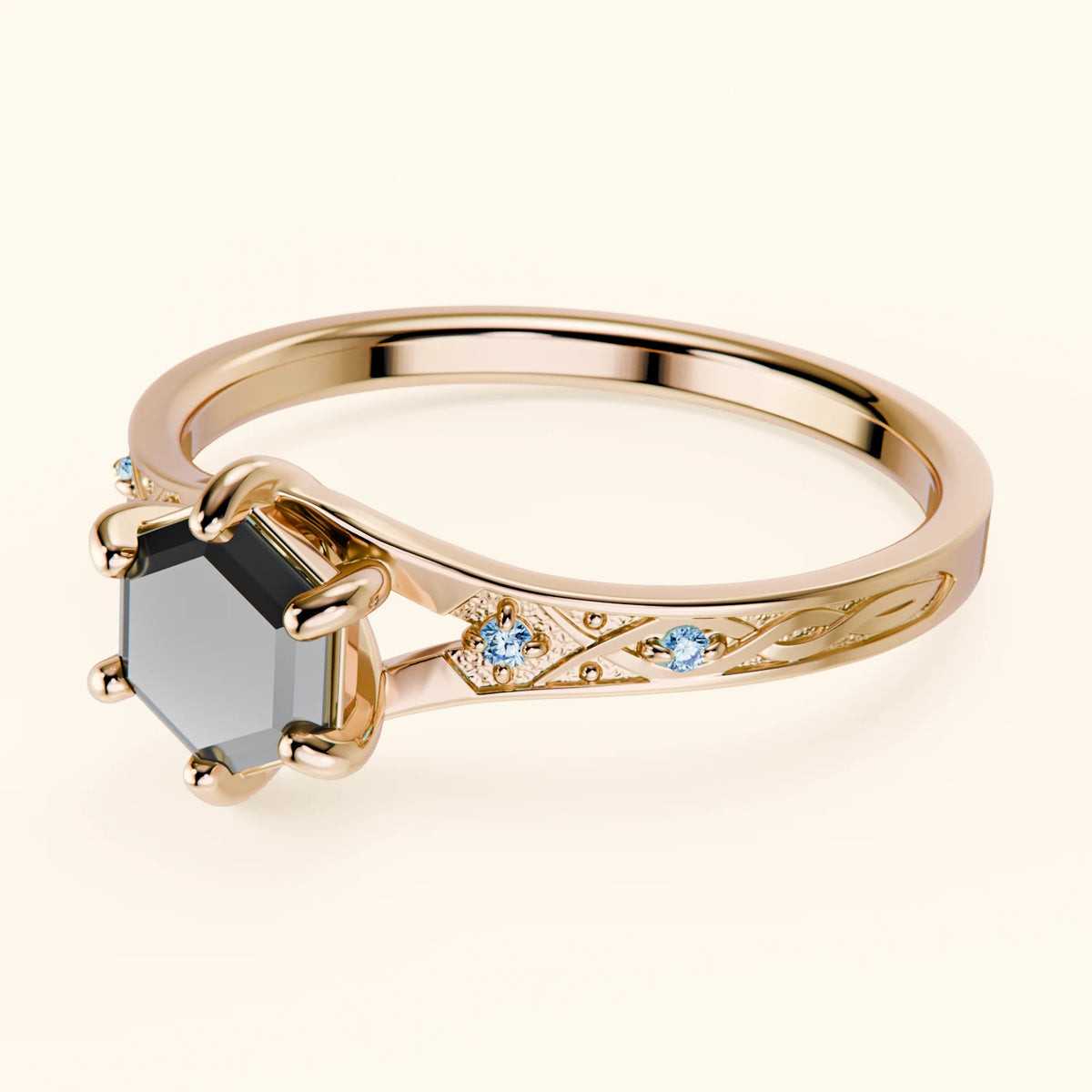 14kt Yellow Gold