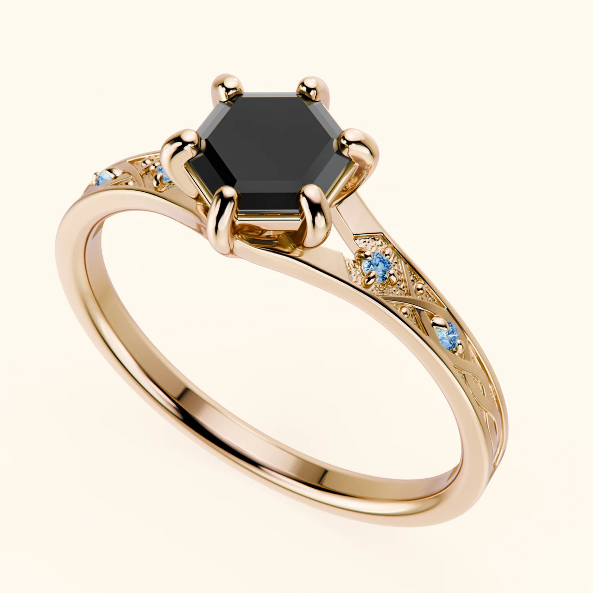 14kt Yellow Gold