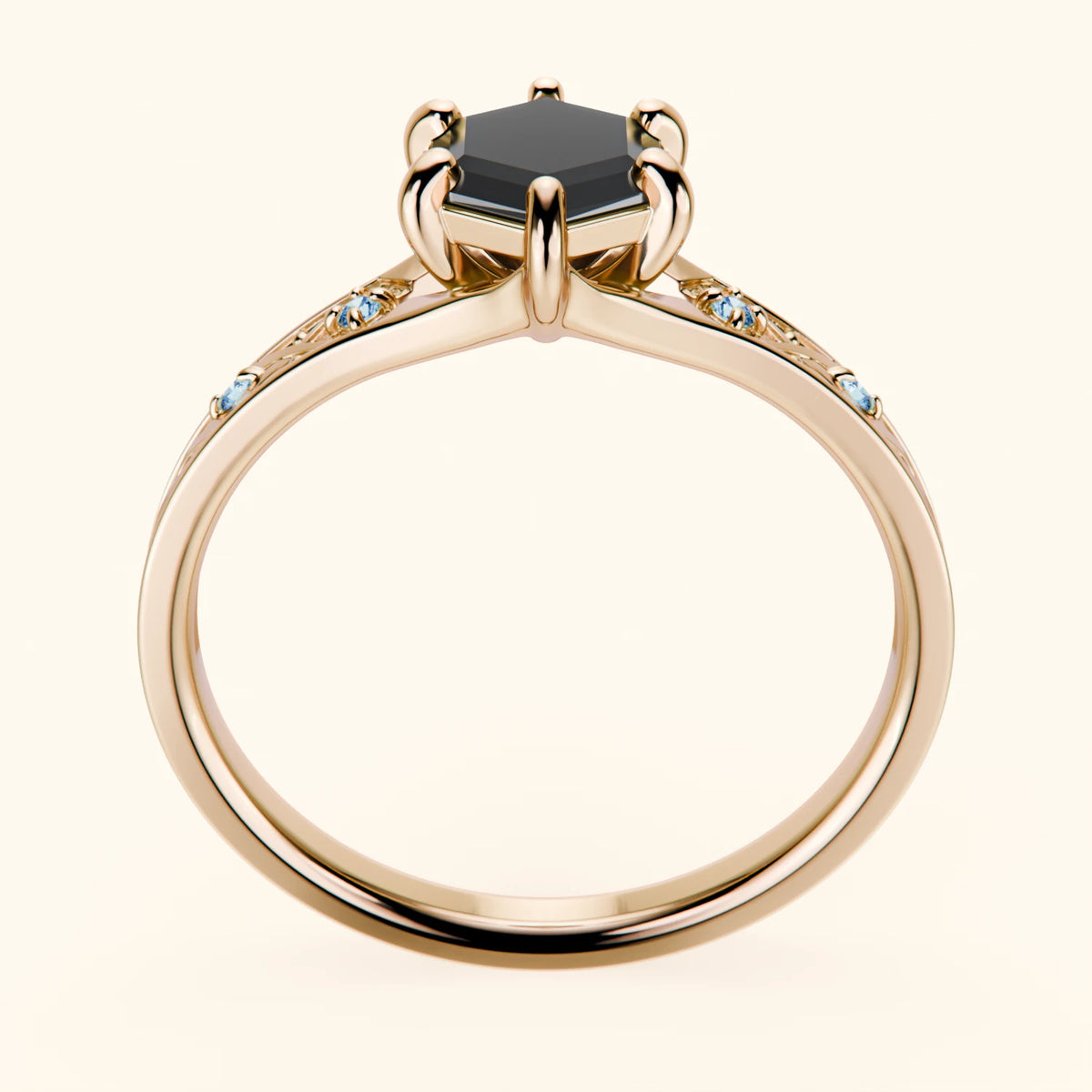 14kt Yellow Gold