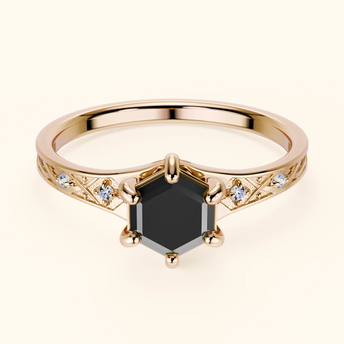 14kt Yellow Gold