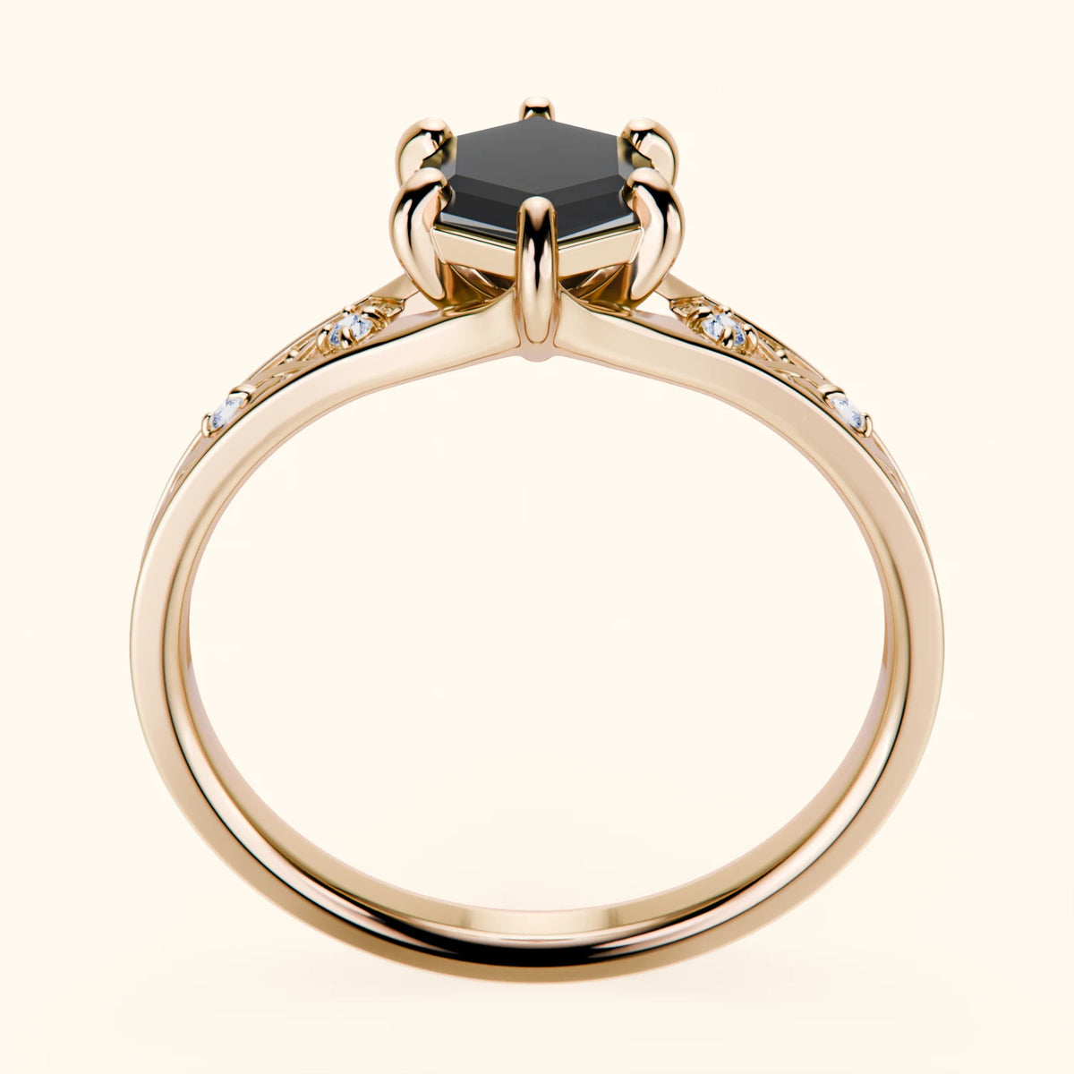 14kt Yellow Gold
