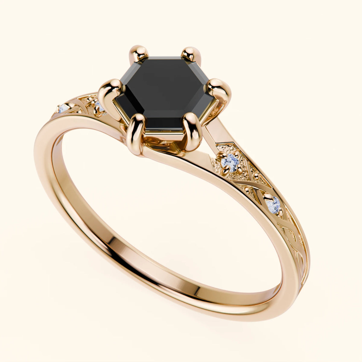 14kt Yellow Gold