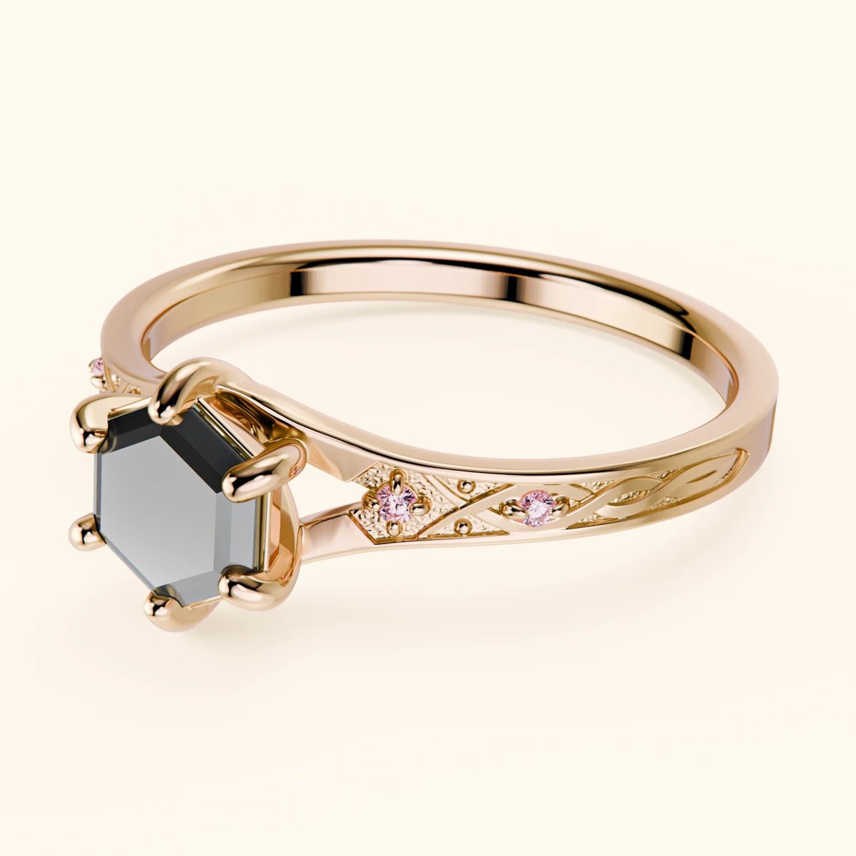 14kt Yellow Gold