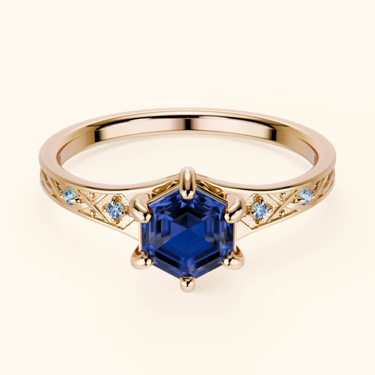 14kt Yellow Gold