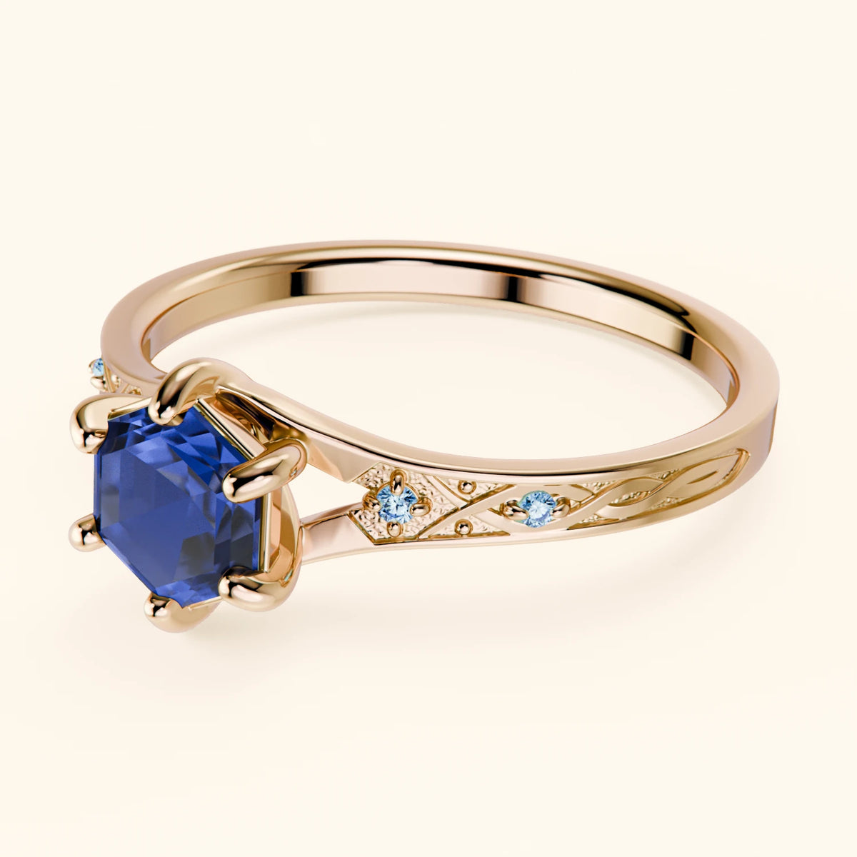 14kt Yellow Gold