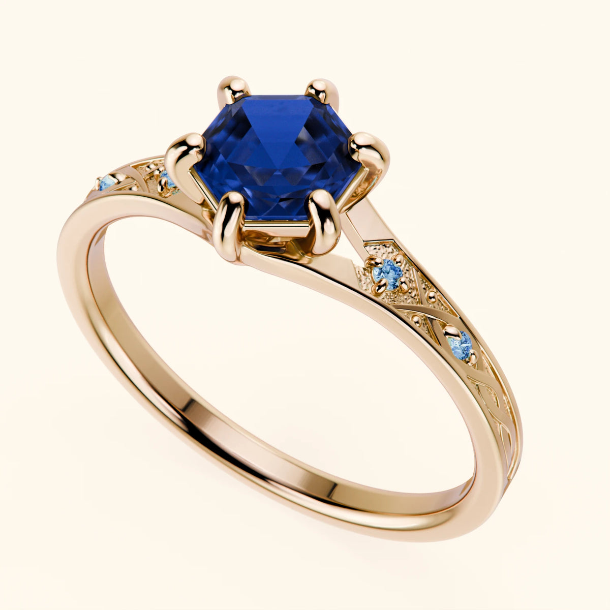 14kt Yellow Gold