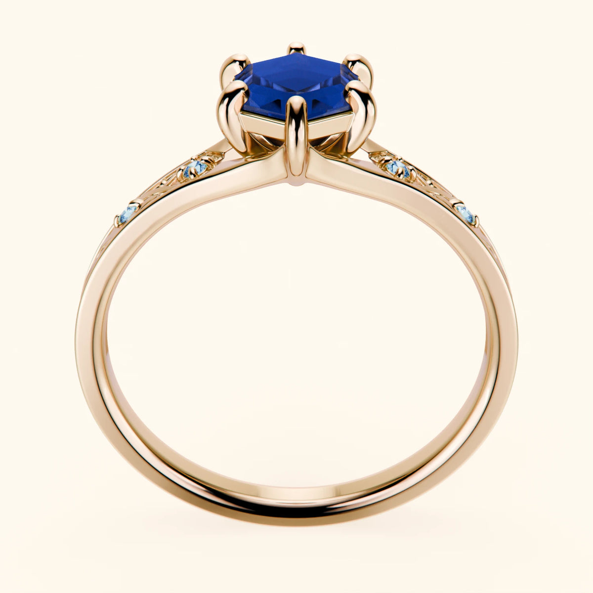 14kt Yellow Gold