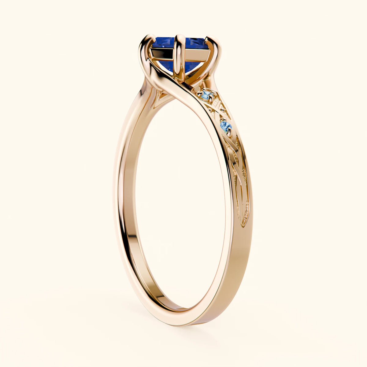 14kt Yellow Gold
