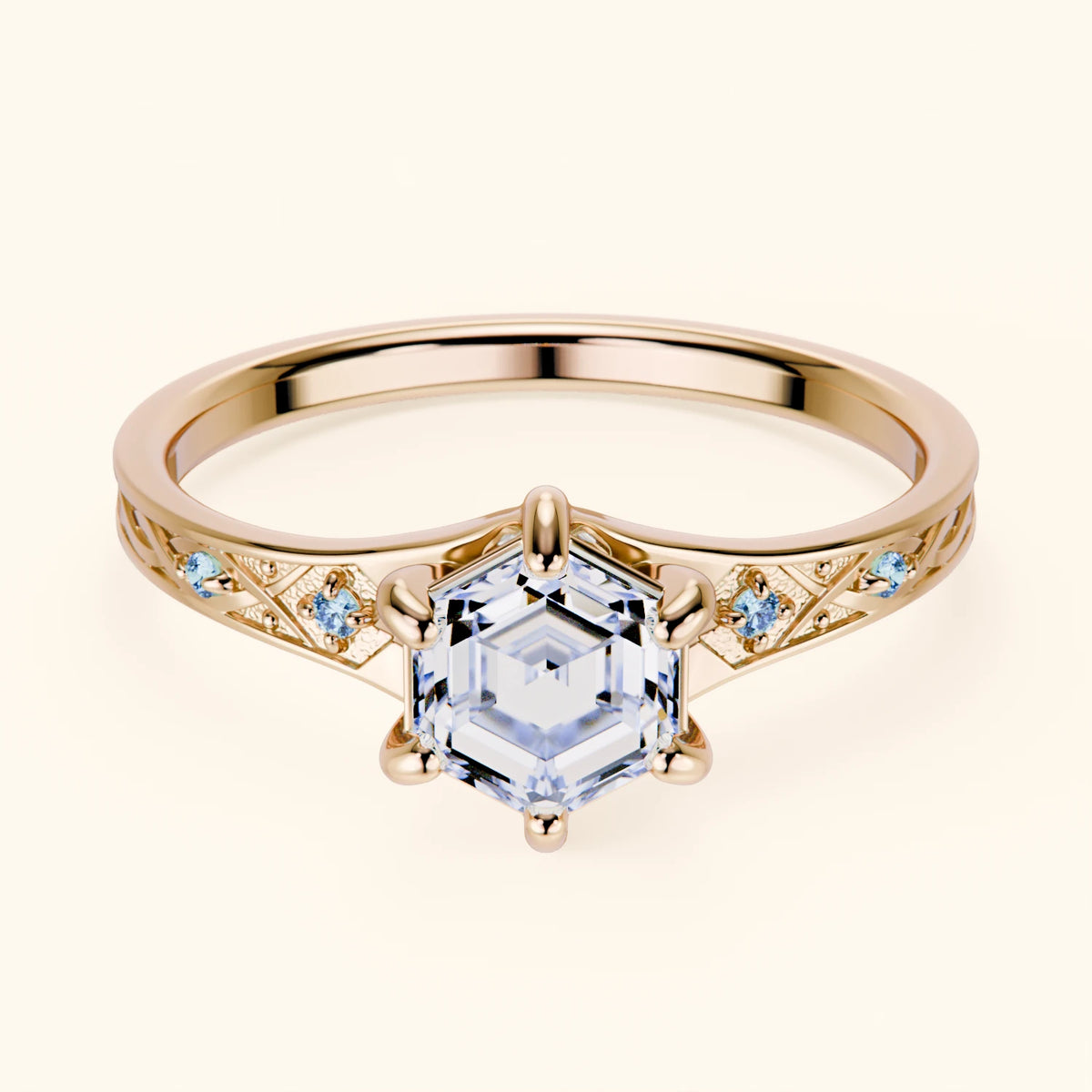 14kt Yellow Gold