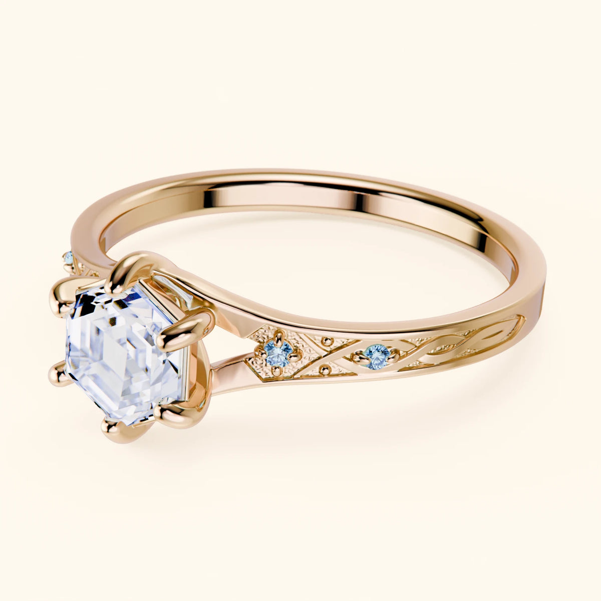 14kt Yellow Gold