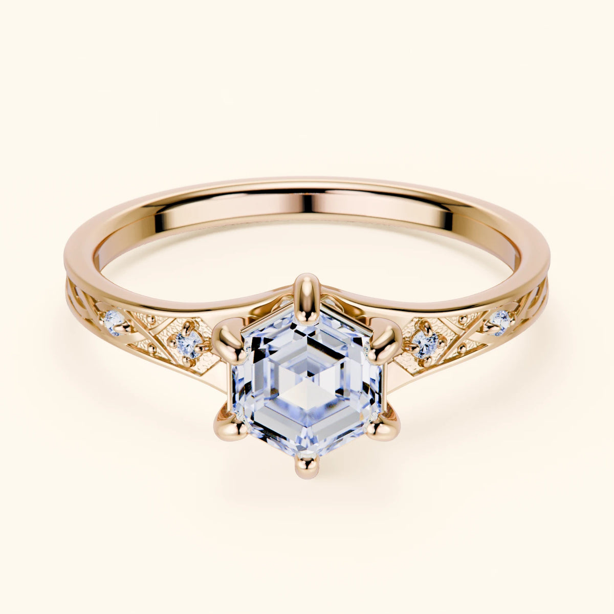 14kt Yellow Gold