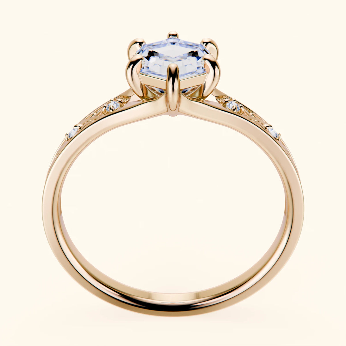 14kt Yellow Gold