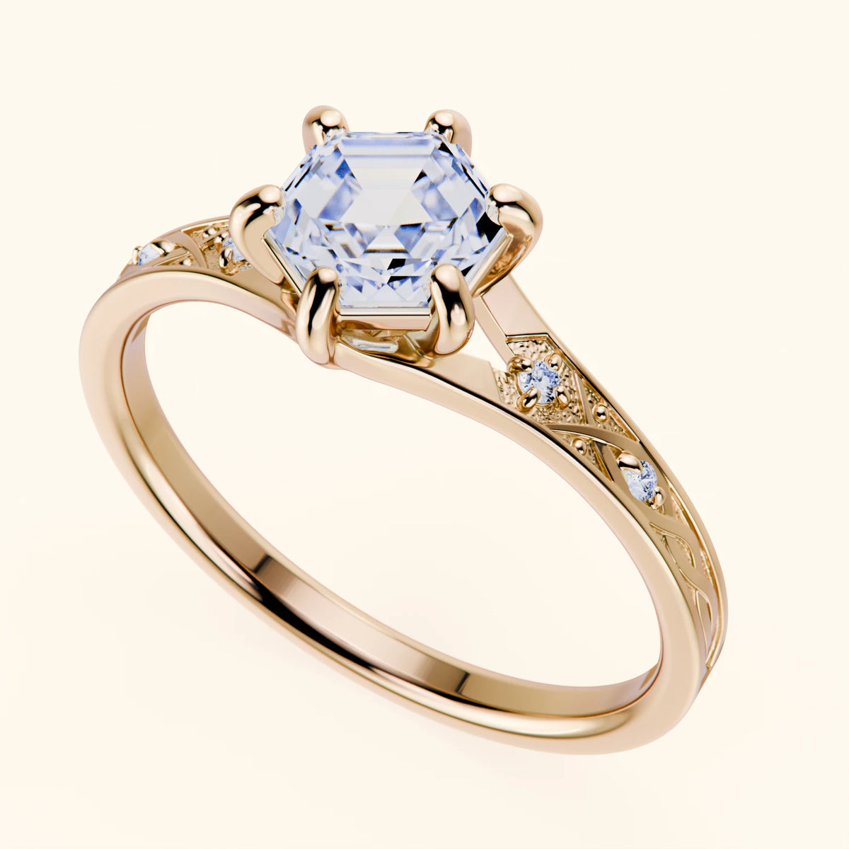 14kt Yellow Gold