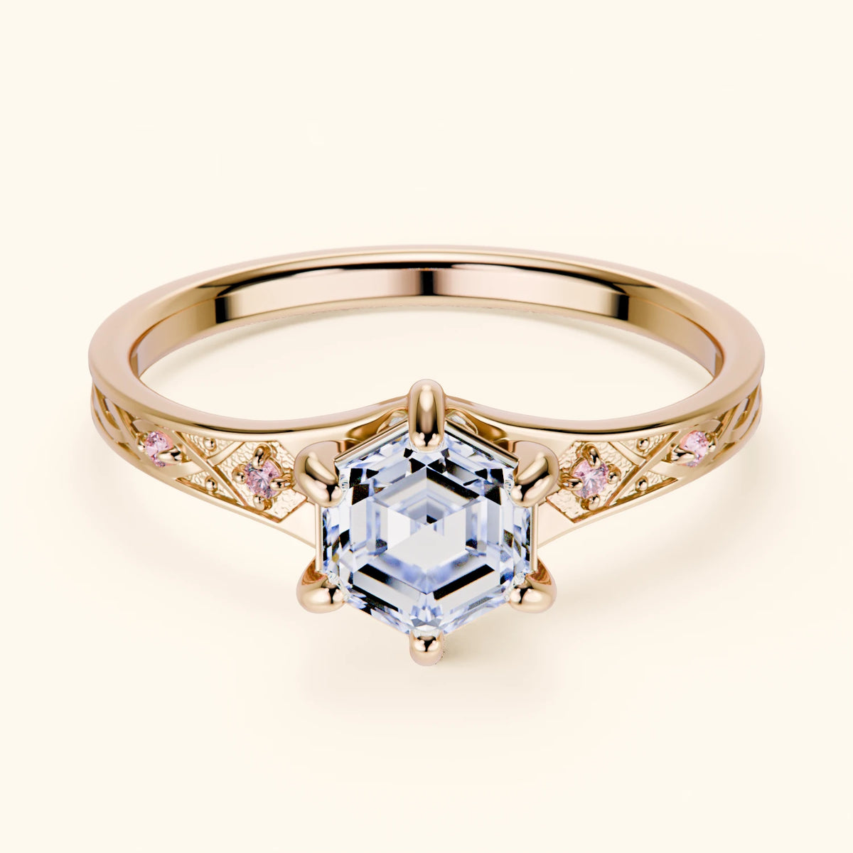 14kt Yellow Gold