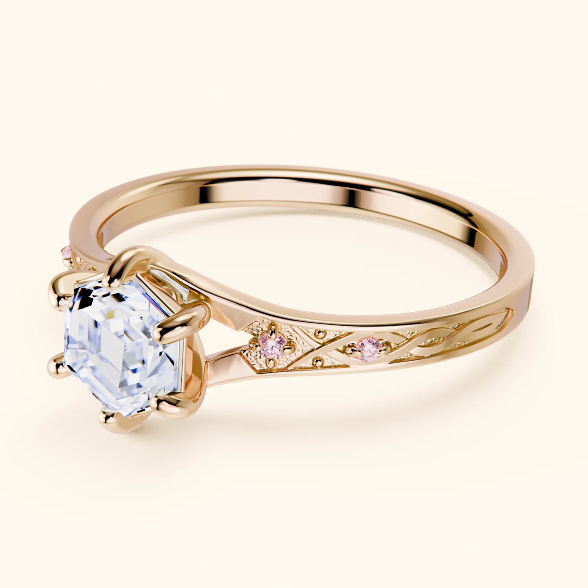 14kt Yellow Gold