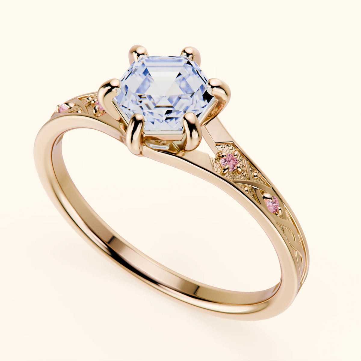 14kt Yellow Gold
