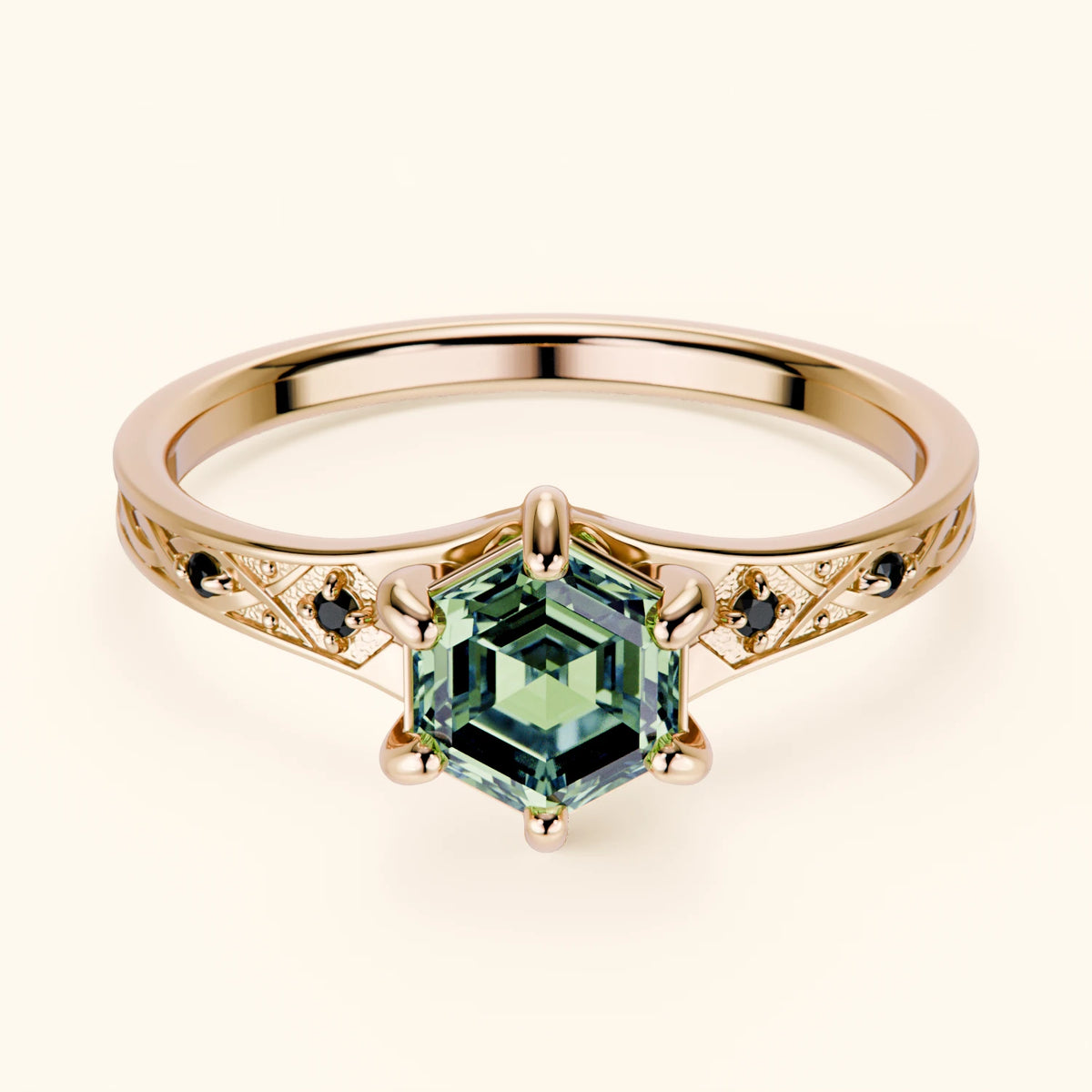 14kt Yellow Gold