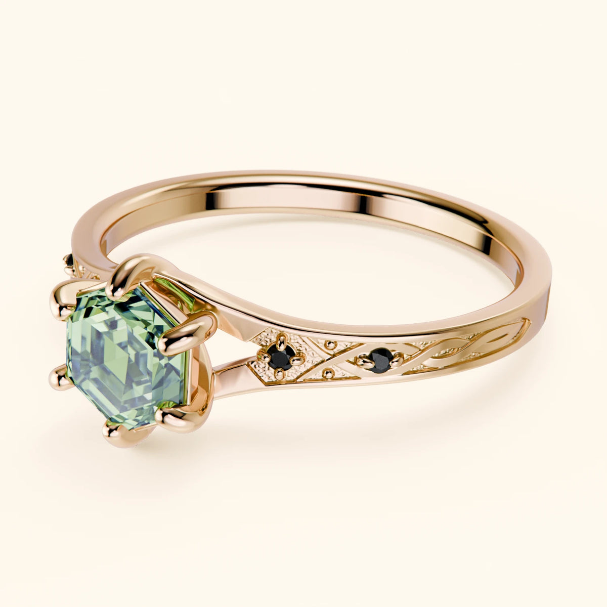 14kt Yellow Gold