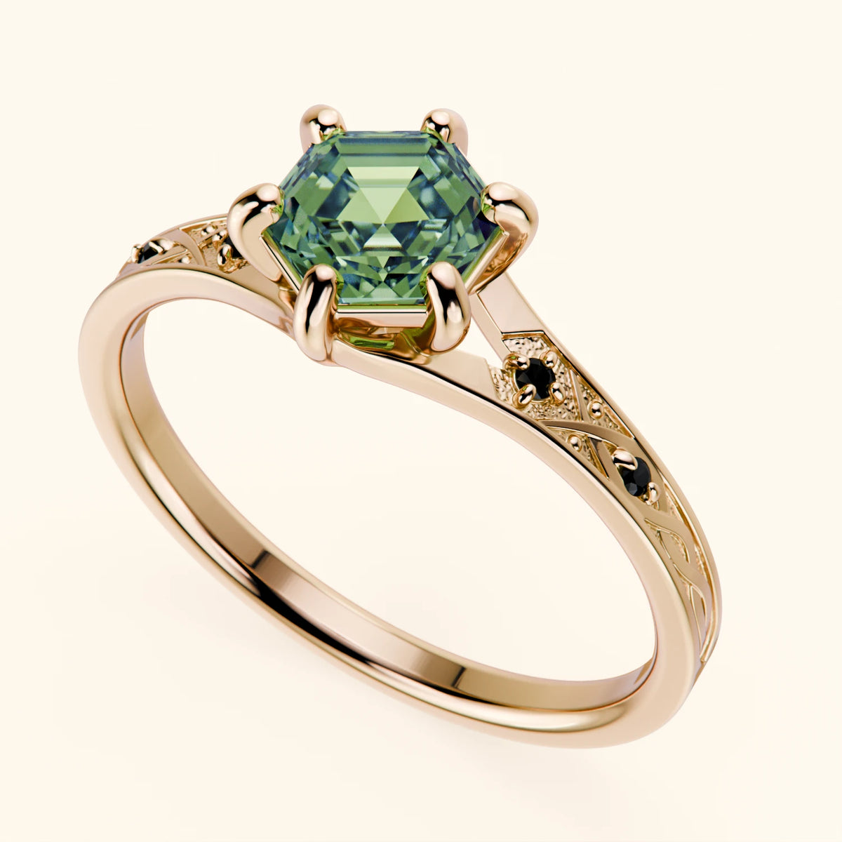 14kt Yellow Gold