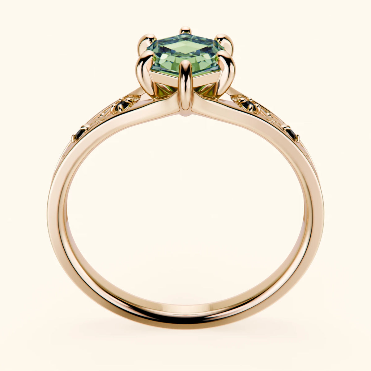 14kt Yellow Gold