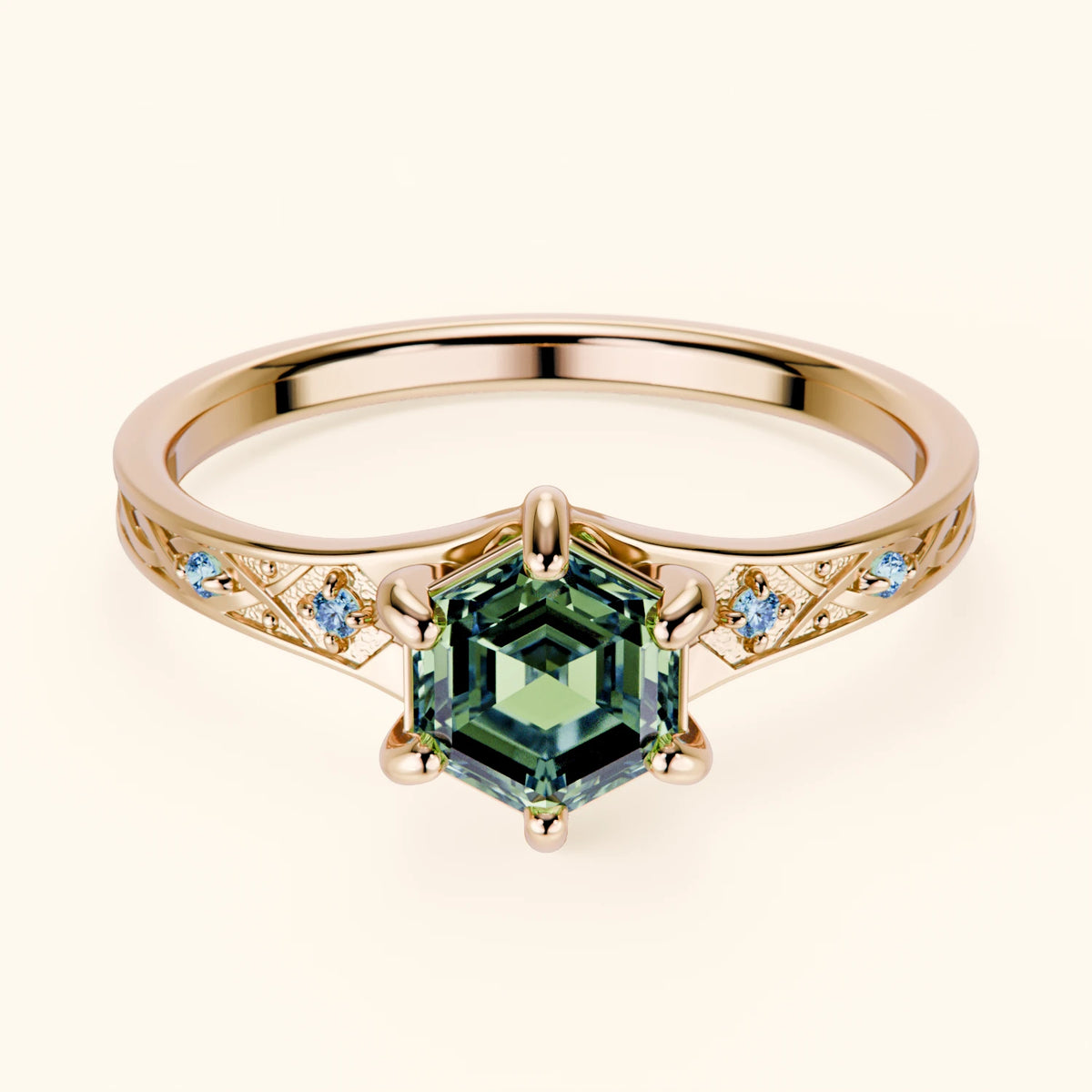 14kt Yellow Gold